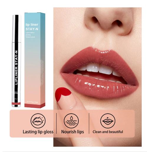 Peelix - Peel Off Lip Liner Stain