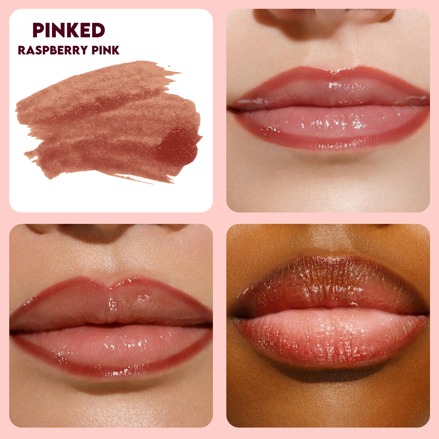 Peelix - Peel Off Lip Liner Stain