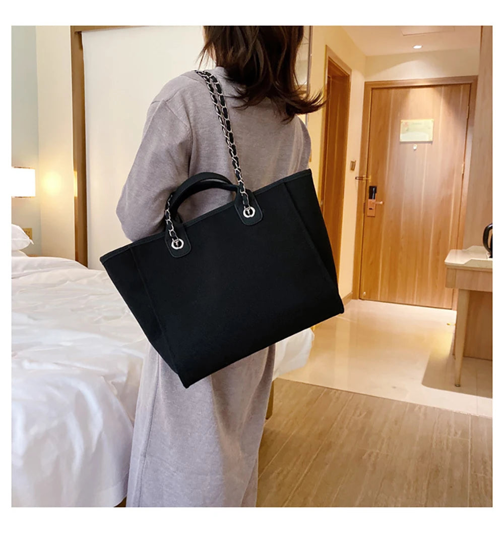 Romy - Elegante Tasche mit großem Fassungsvermögen