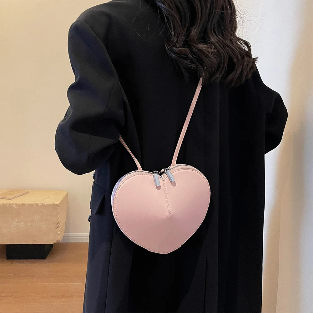 Valentina - Tasche in Herzform