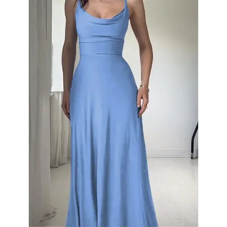 Donna Anna - Elegantes Kleid mit eingearbeitetem, formendem BH
