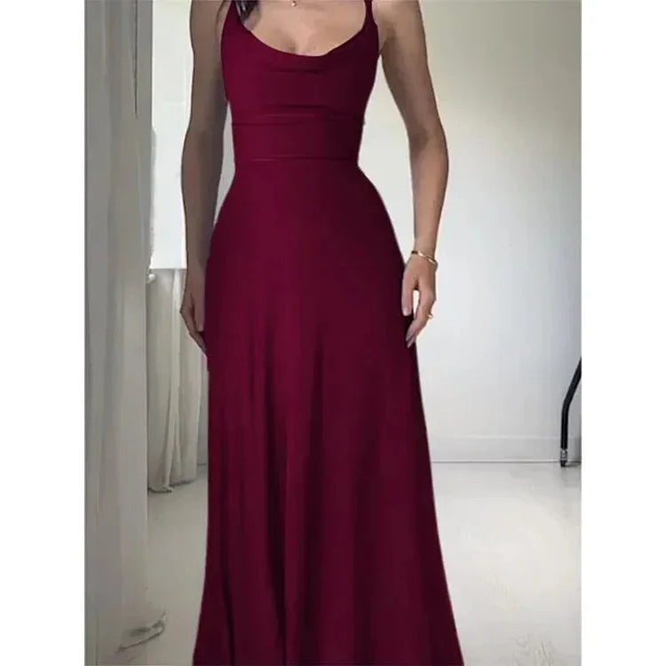 Donna Anna - Elegantes Kleid mit eingearbeitetem, formendem BH