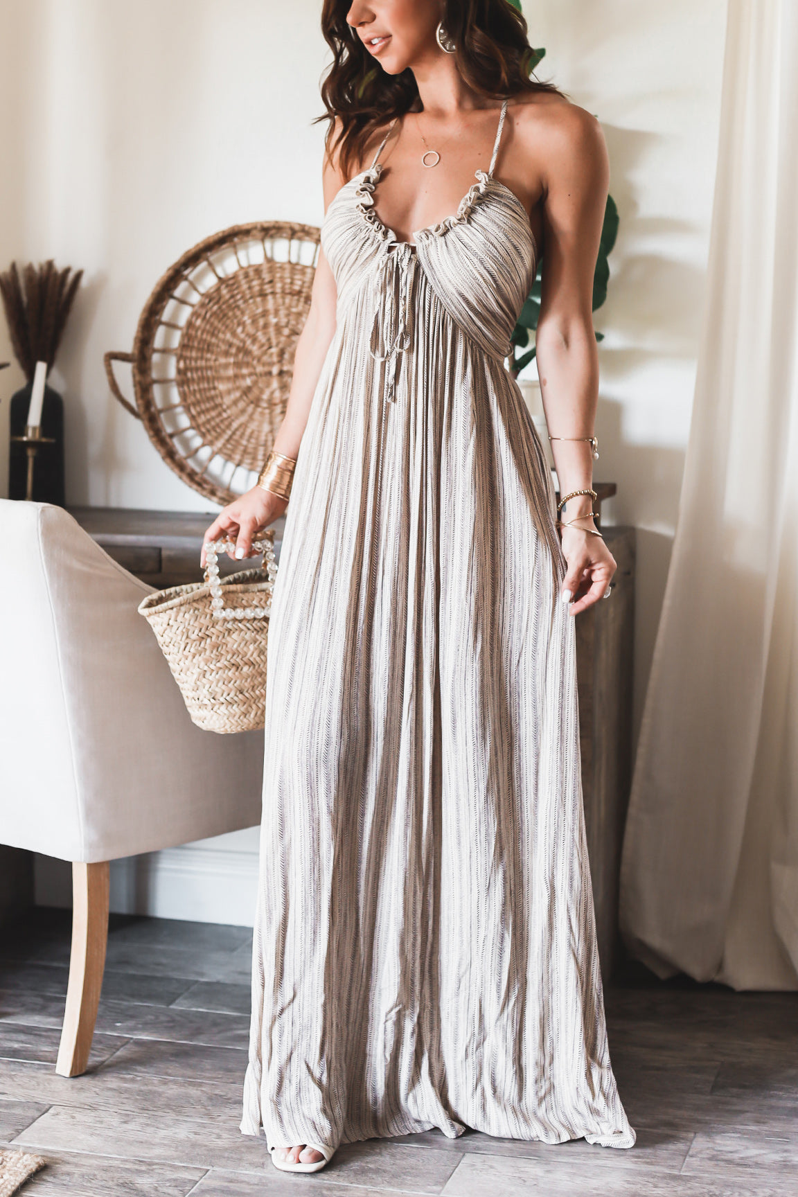 Marquiza - Elegantes ärmelloses Kleid