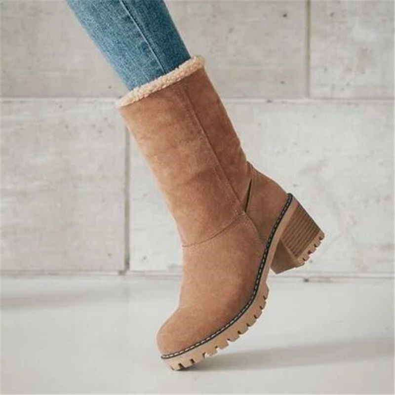 Boudins Boots - Multi Style - Warm, trendig, bequem.