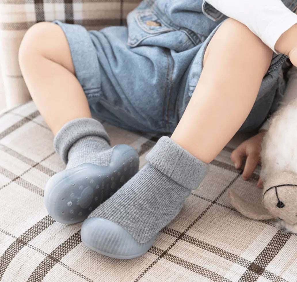 BabyBobs™️ - Anti-Rutsch-Baby-Schuhsocke