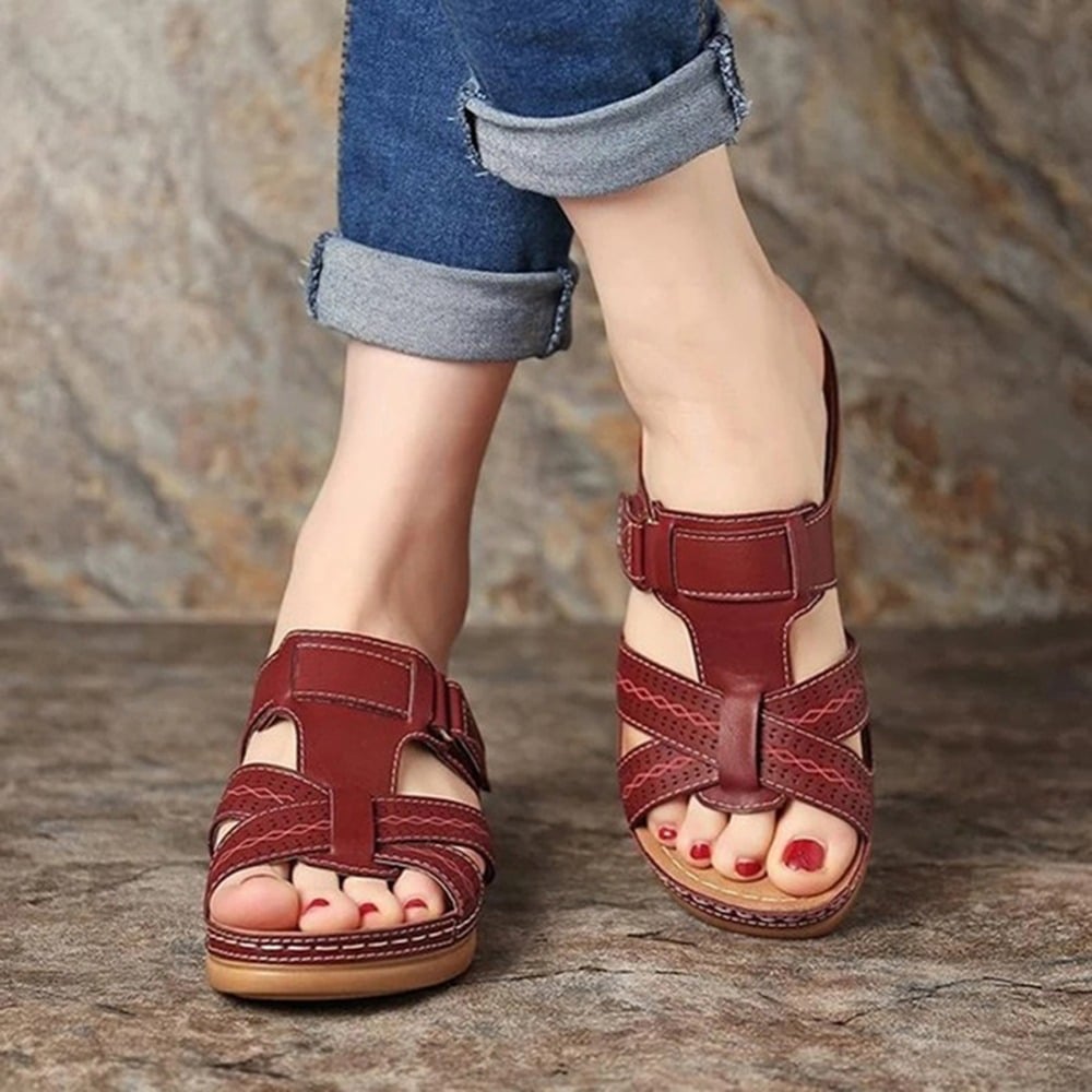 Emma Grace™ - Orthopädische Sandalen