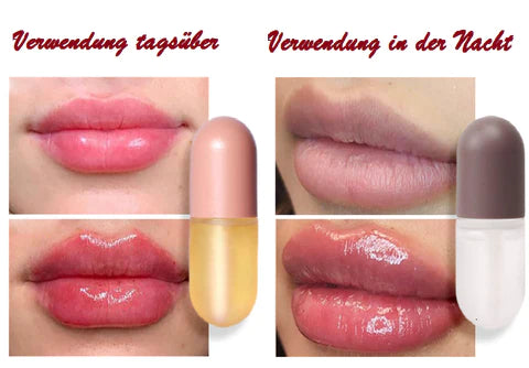 Derol - Aufpolsternde Lippenölbehandlung